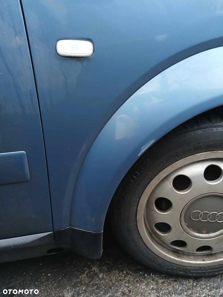 Audi A2 Błotnik lewy, prawy - 2