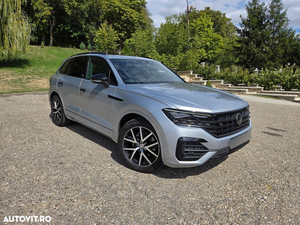 Volkswagen Touareg V6 TDI 4MOTION R-Line - 11