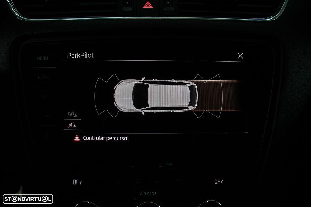 Skoda Octavia Break 2.0 TDI RS DSG - 36
