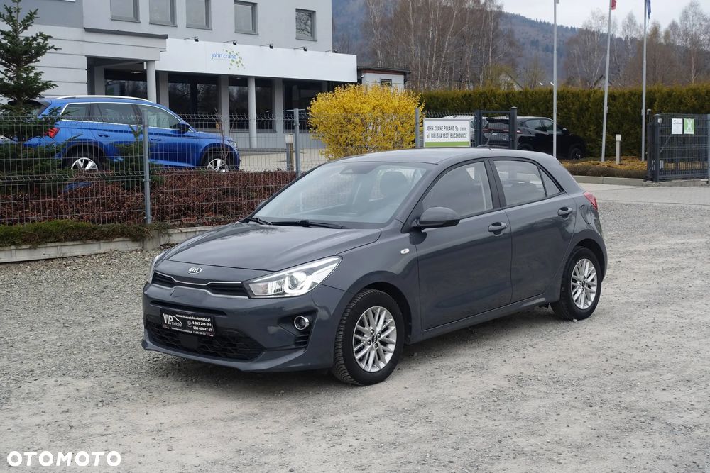 Kia Rio 1.0 T-GDI 120 Mild-Hybrid Spirit - 1