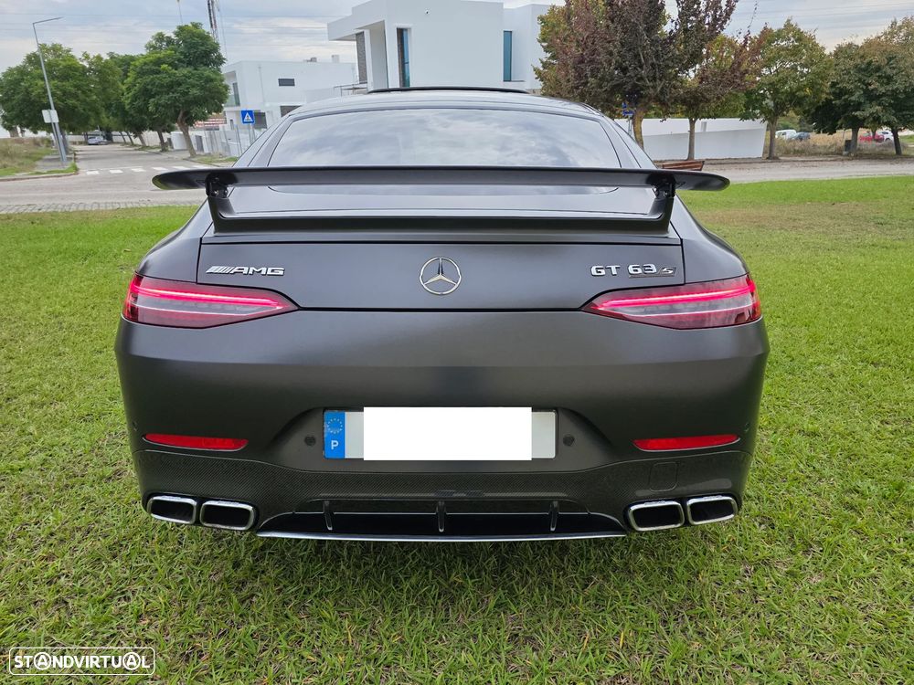 Mercedes-Benz AMG GT 63 S 4Matic+ - 12