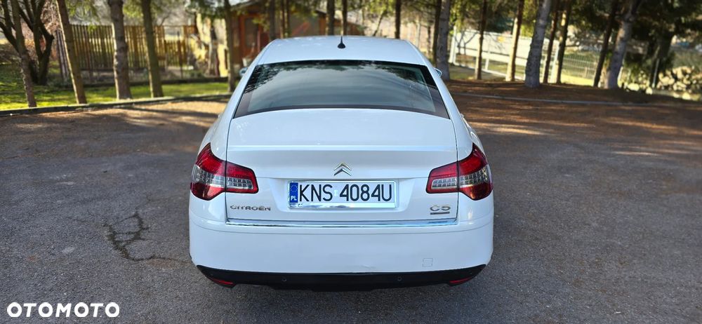 Citroën C5 HDi 135 Automatik Exclusive - 13