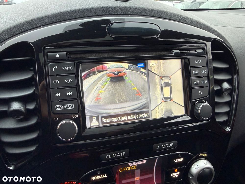 Nissan Juke 1.2 DIG-T Acenta - 17