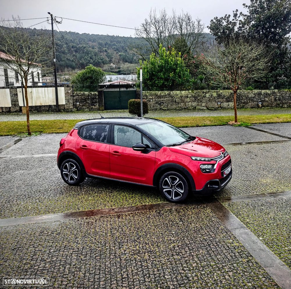 Citroën C3 Pure Tech S&S Feel Pack - 1