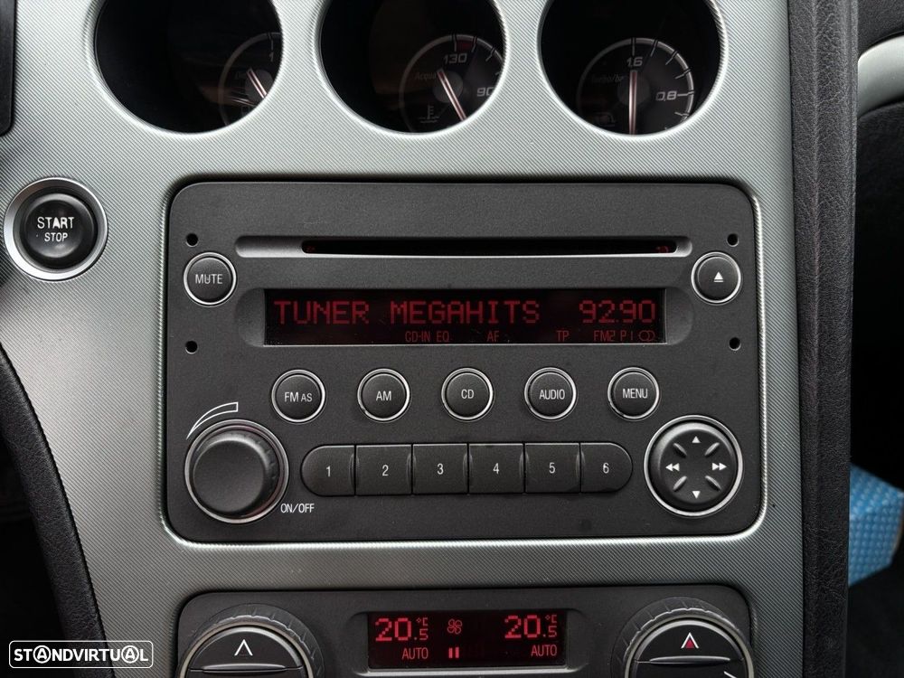 Alfa Romeo 159 1.9 JTD 16V Distinctive - 11