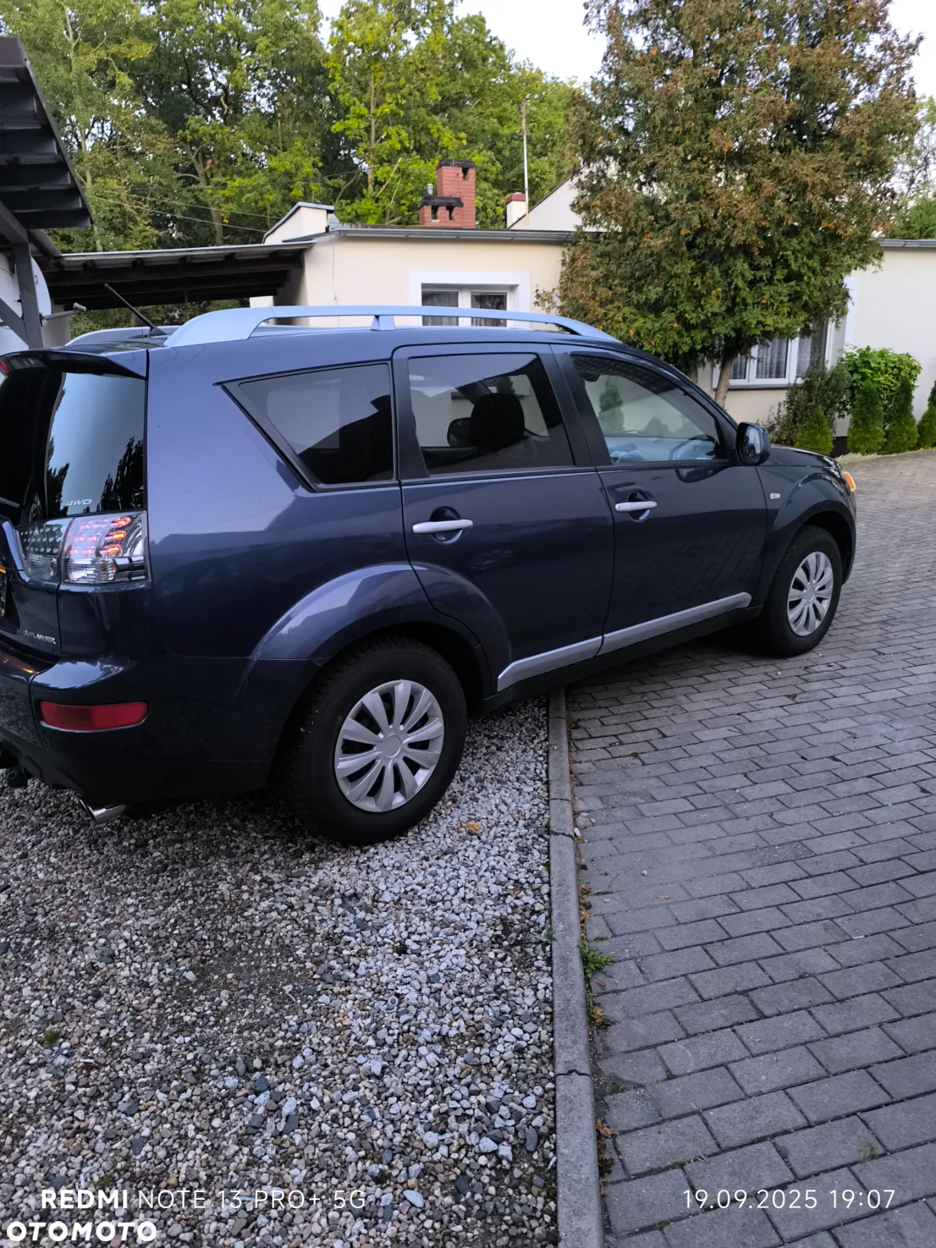 Mitsubishi Outlander 2.2 DI-D 4WD Instyle - 7