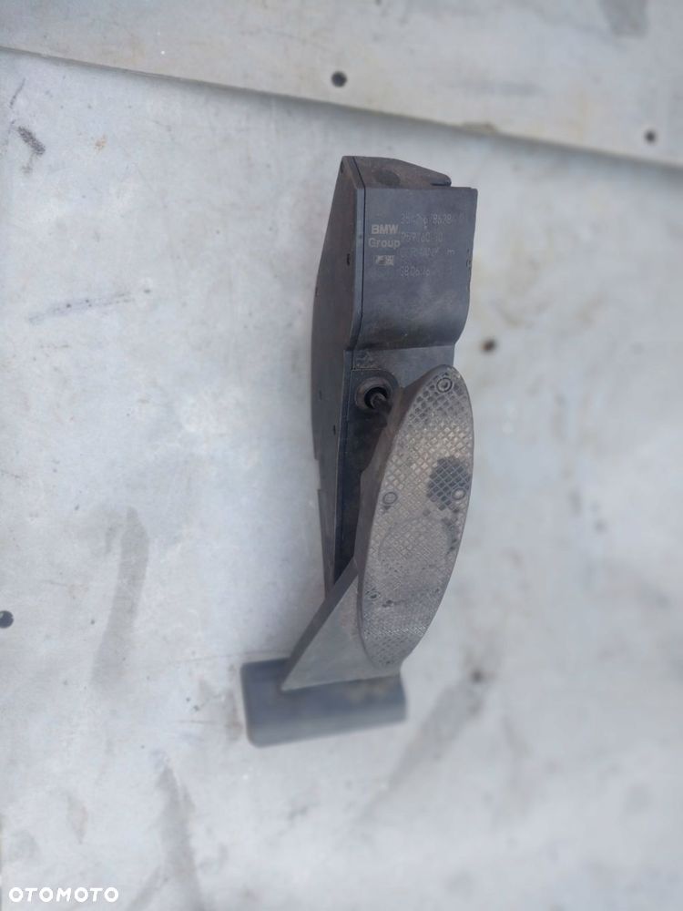 pedał gazu potencjometr mini cooper r50 1.6 3542 6786284 - 1