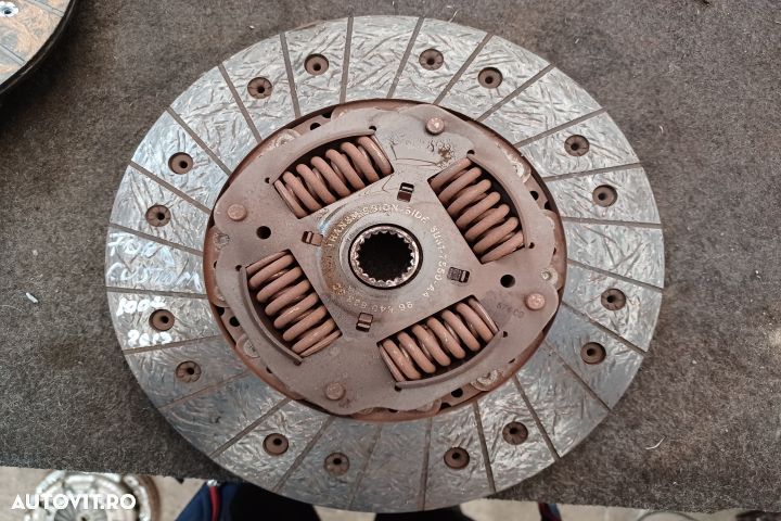 Disc ambreiaj 1.5DCI 6U31-7550-AA 9654083380 Dacia Logan 1 [facelift] - 2