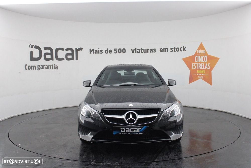 Mercedes-Benz E 220 CDi BlueEfficiency - 3
