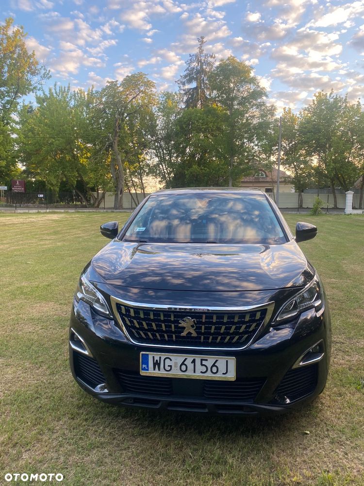 Peugeot 3008 1.6 BlueHDi Active S&S - 2