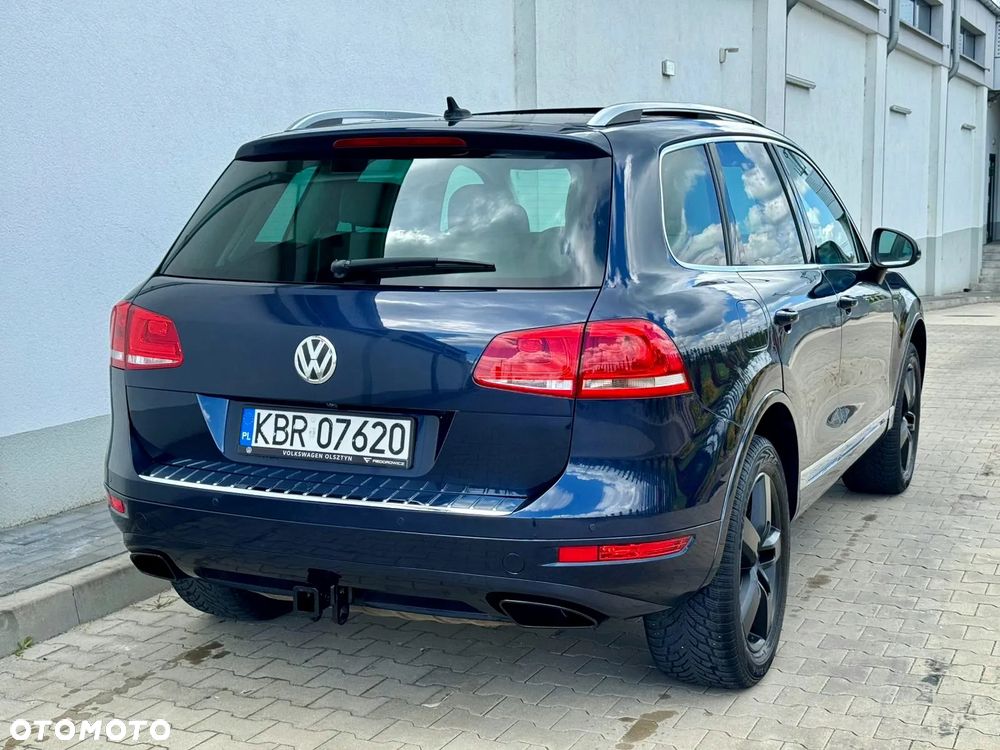 Volkswagen Touareg - 24