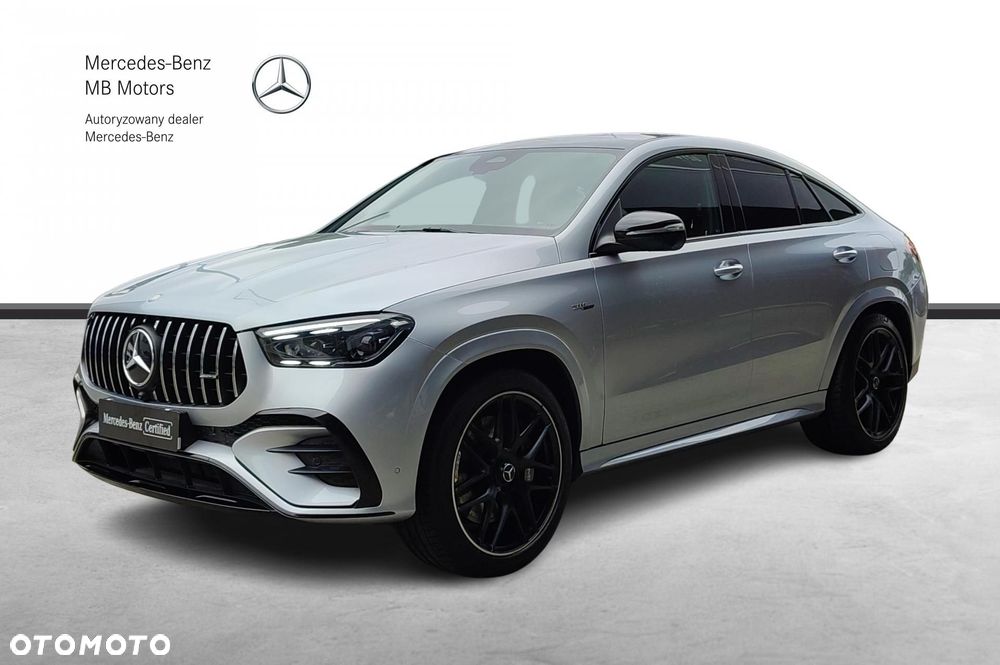 Mercedes-Benz GLE - 1
