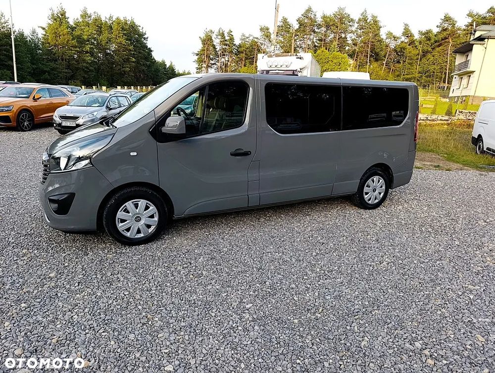 Opel Vivaro L2H1 2,9t Edition Tour - 2