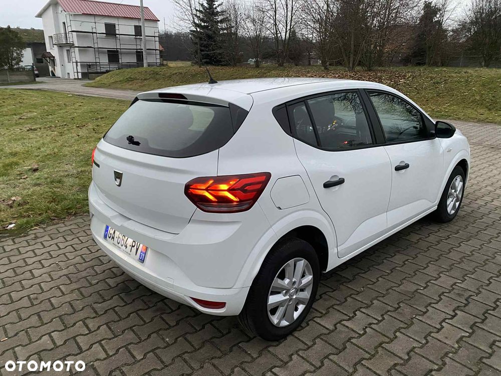 Dacia Sandero 1.0 SCe Comfort - 36