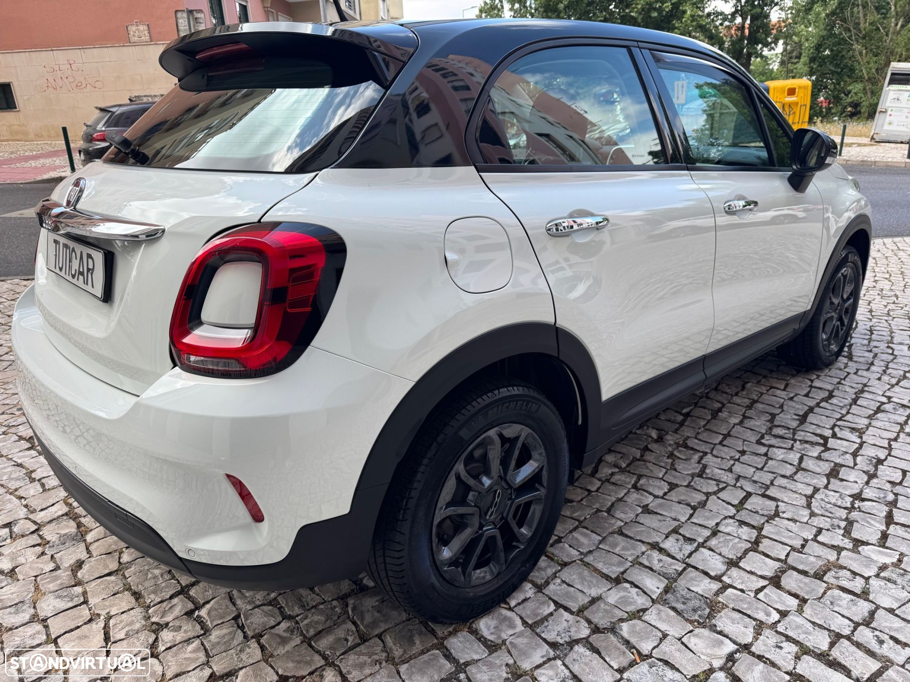 Fiat 500X 1.3 MJ Lounge - 5