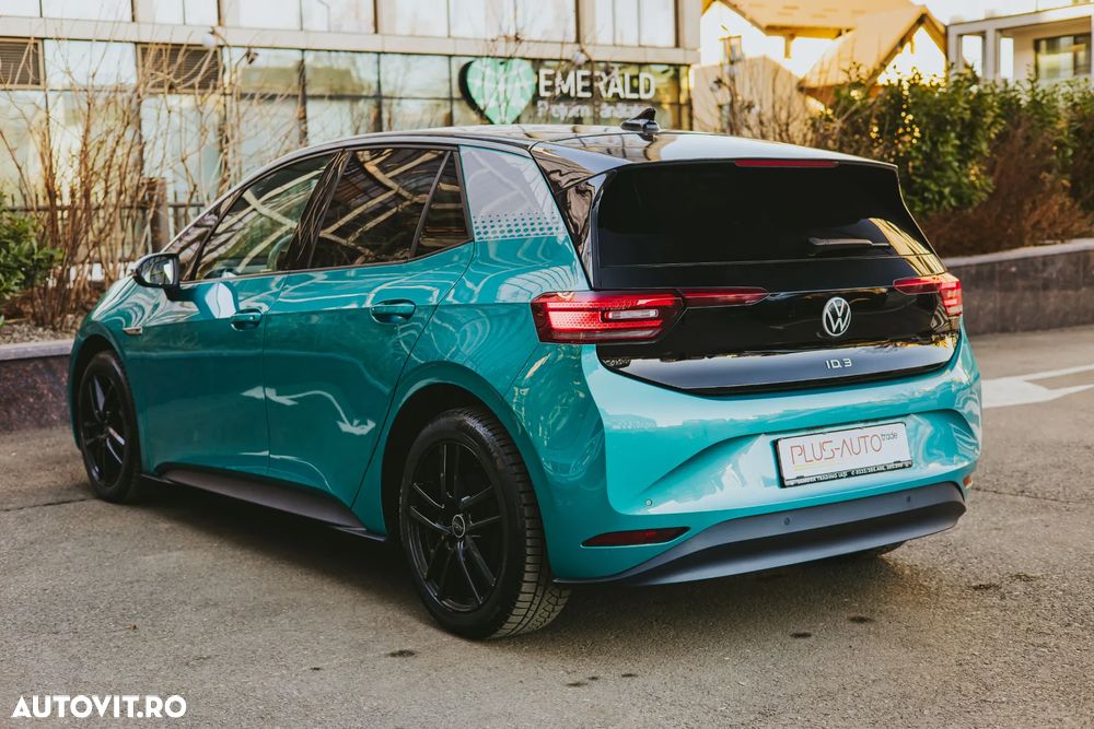 Volkswagen ID.3 58 kWh Pro Performance - 10