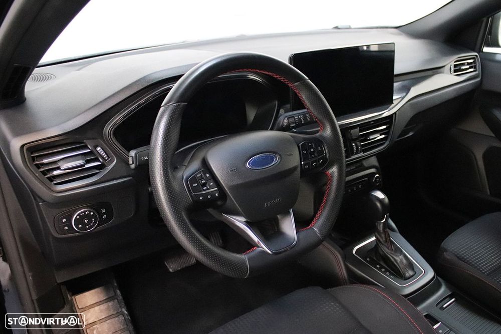 Ford Focus SW 1.0 EcoBoost MHEV ST-Line X Aut. - 7