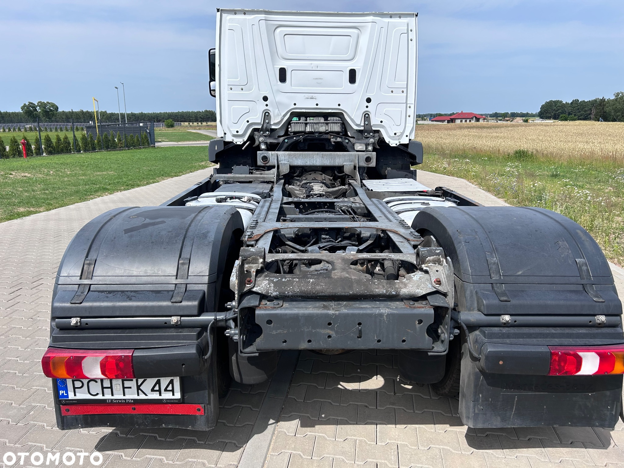 Mercedes-Benz ACTROS - 5
