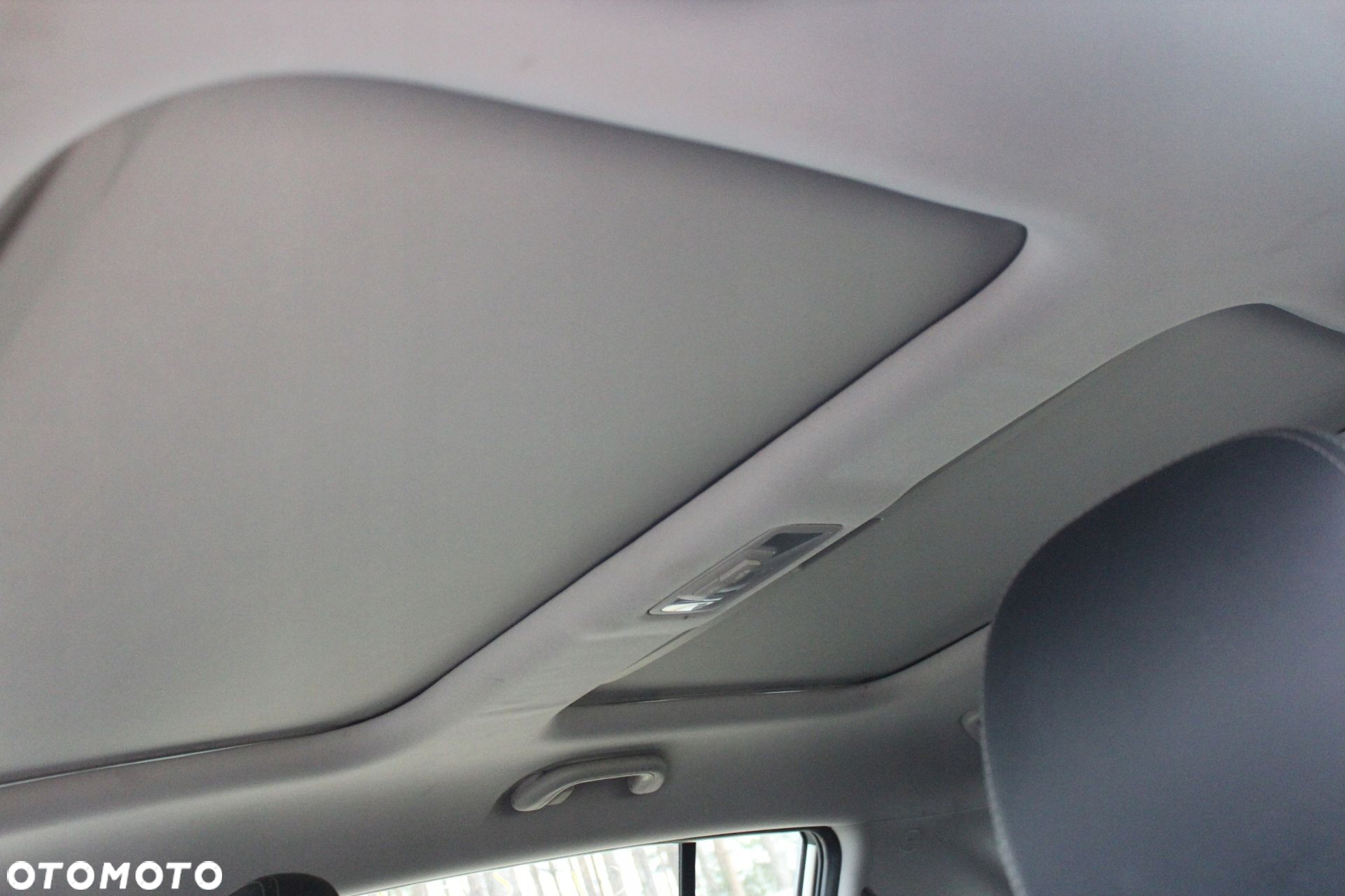 Dach Panorama Podsufitka Komplet Kia Sportage III - 5