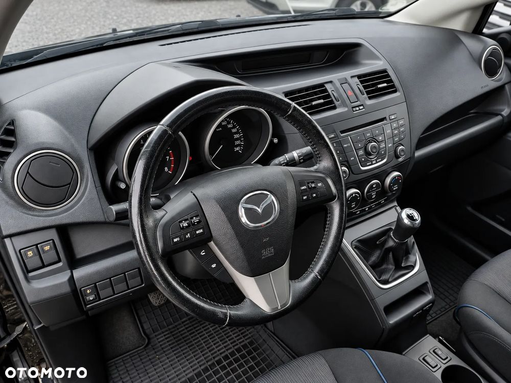 Mazda 5 2.0 MZR-DISI i-stop Center-Line - 26