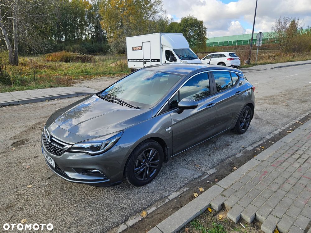 Opel Astra V 1.4 T 120 Lat S&S - 2