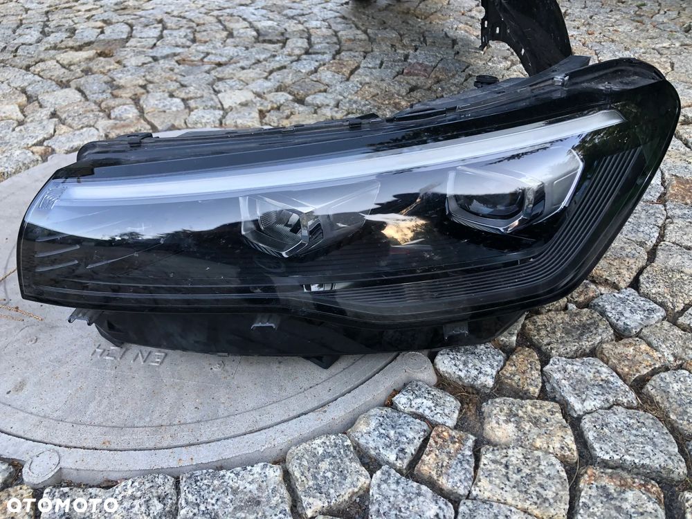 Volkswagen VW Tiguan III 3 571 R-Line Zderzak Przód Przedni - 5