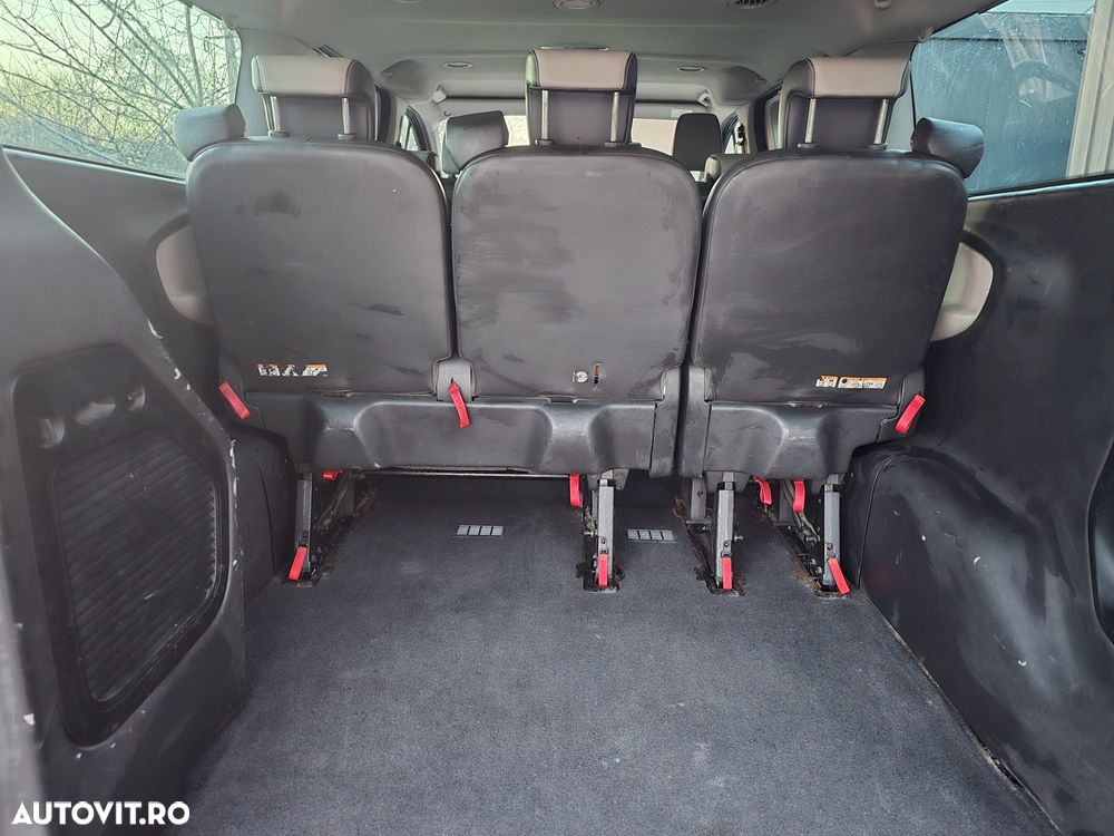 Ford Tourneo Custom 310 L2H1 VA Titanium X - 21