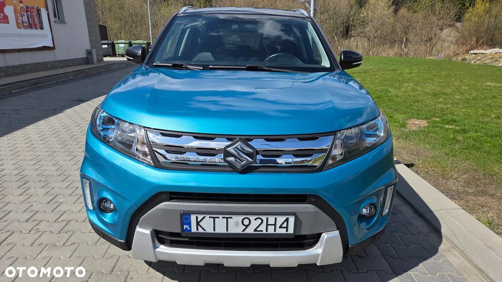 Suzuki Vitara 1.6 XLED 4WD - 13