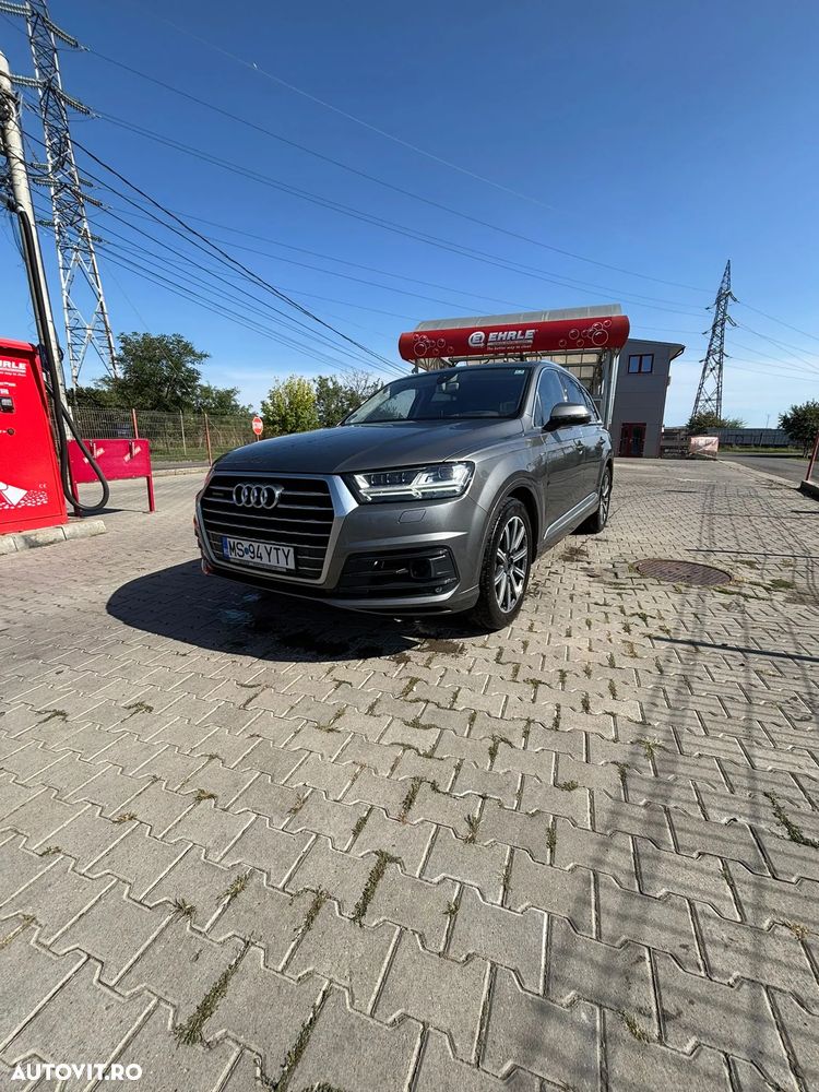 Audi Q7 3.0 TDI Quattro Tiptronic - 13