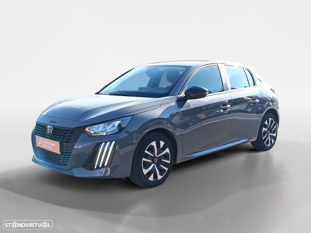 Peugeot 208 1.2 PureTech Active - 1