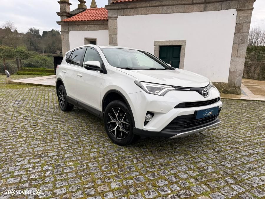Toyota RAV4 2.0 D-4D Comfort+P.Sport - 1