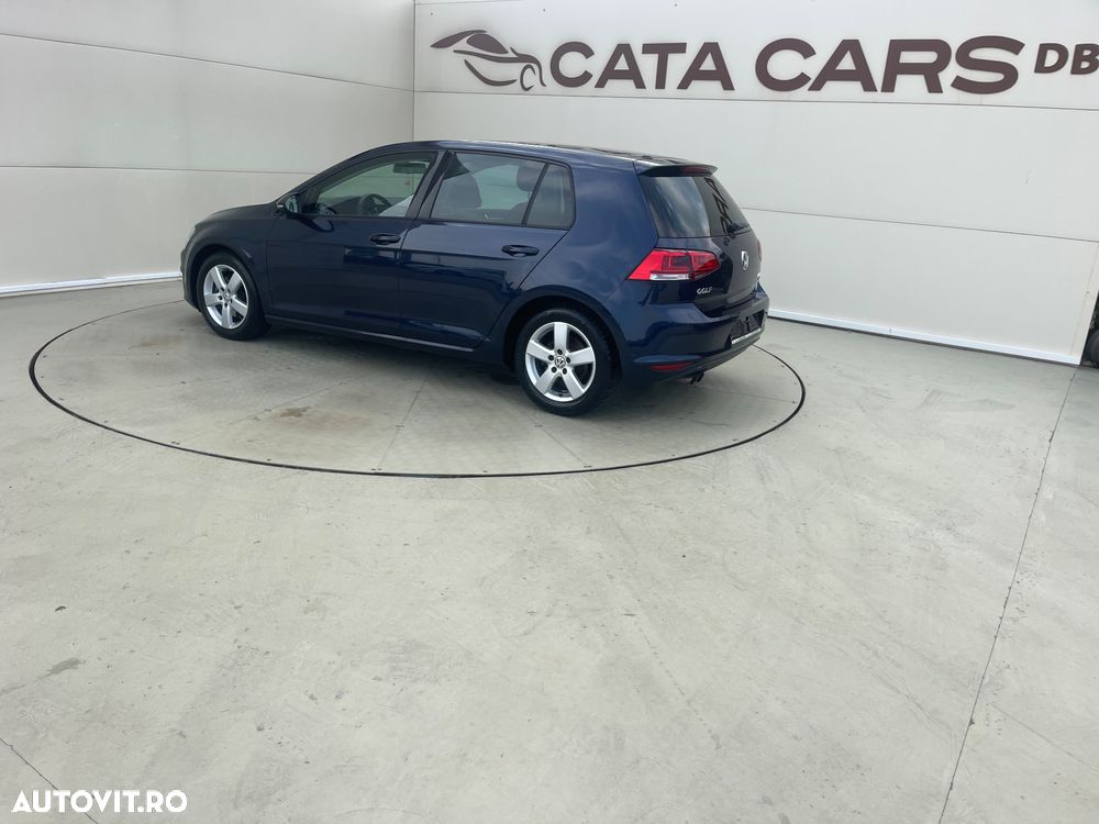 Volkswagen Golf 2.0 TDI BMT Highline - 10