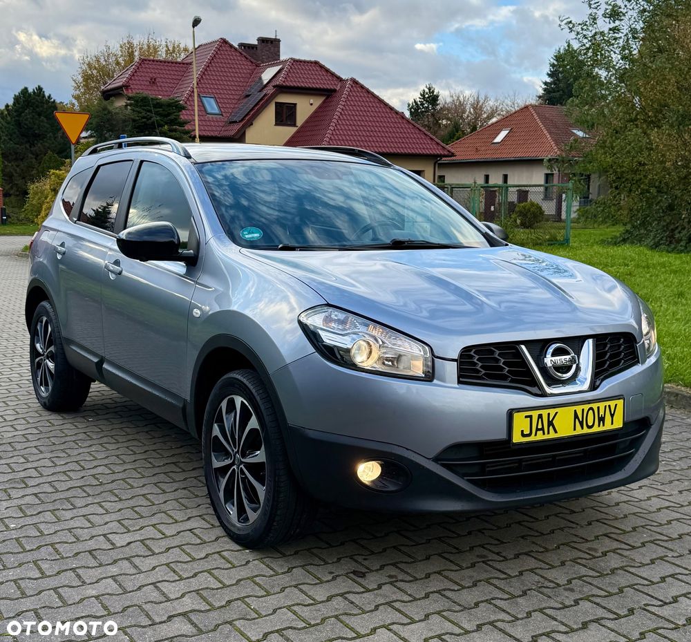 Nissan Qashqai+2 1.5 dCi 360 - 1