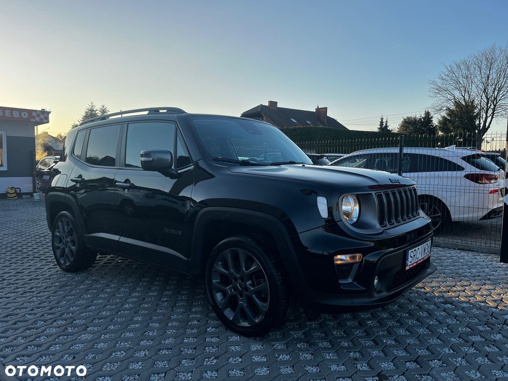 Jeep Renegade 1.3 T-GDI 4xe PLUG-IN Hybrid Automatik Limited - 10
