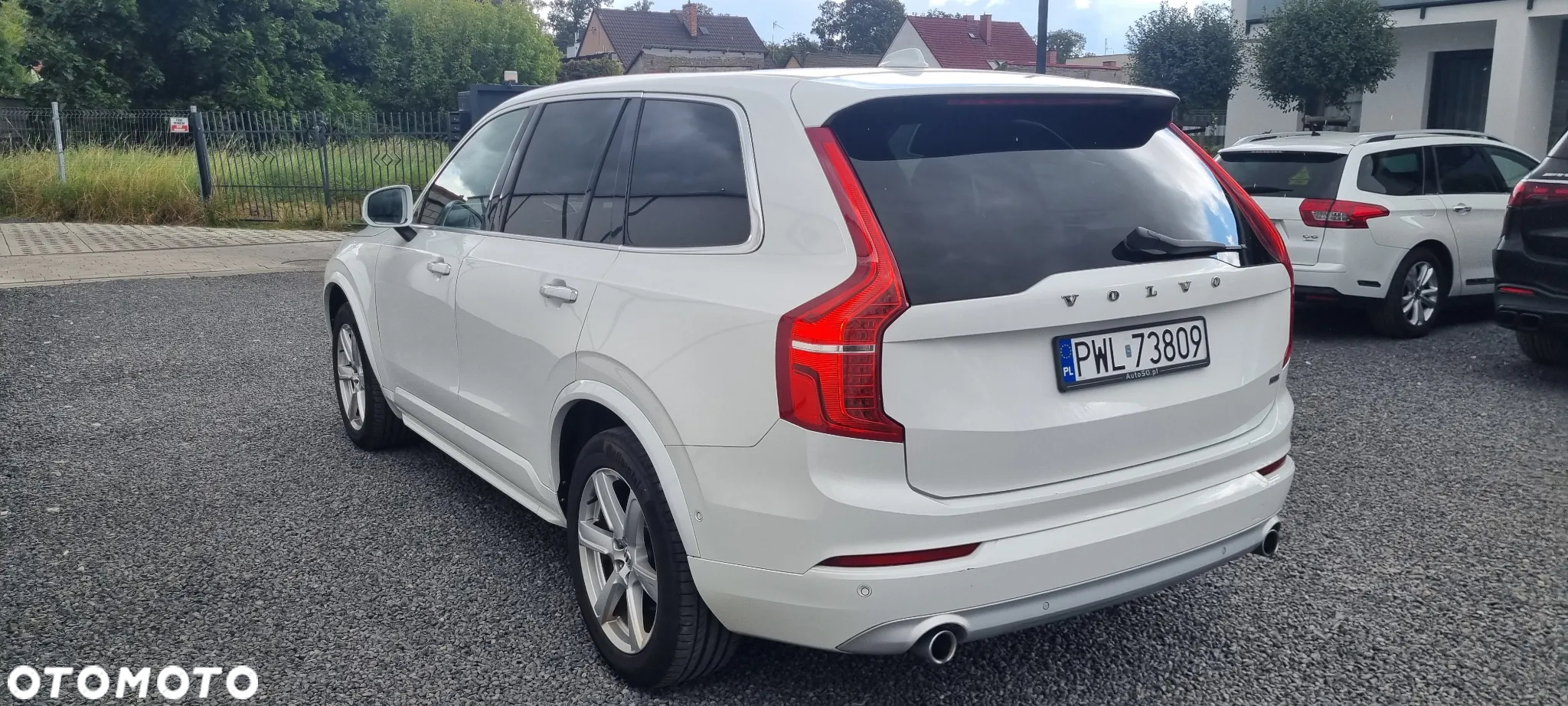 Volvo XC 90 D5 AWD Momentum - 5