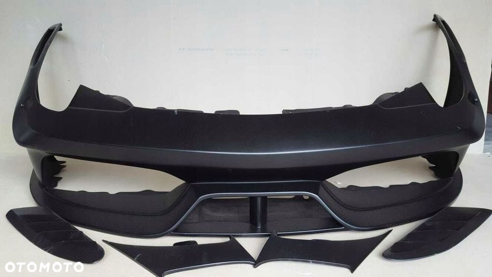 FERARRI 458 SPECJALE BODY KIT ZESTAW OSPOILEROWANIA - 7
