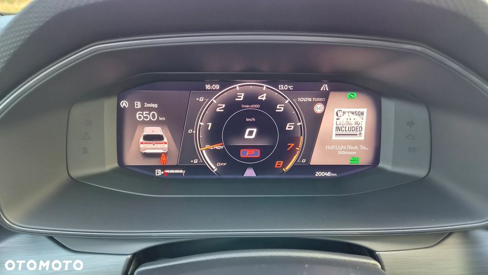 Cupra Leon 1.5 eTSI DSG - 20