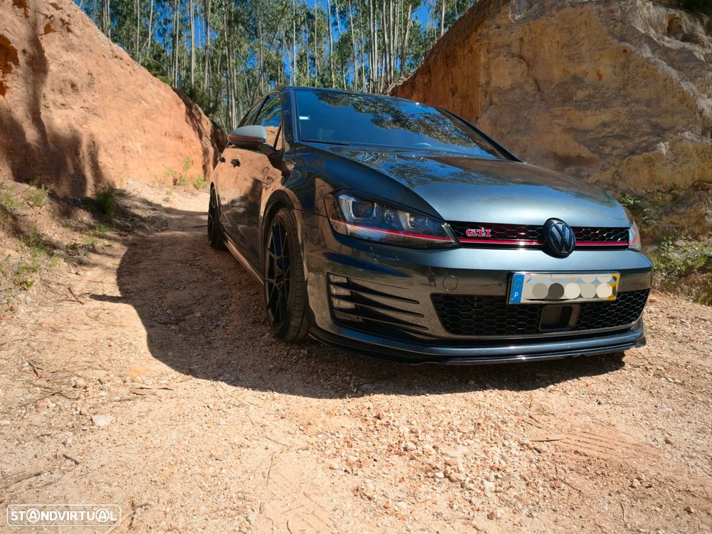 VW Golf 2.0 TSi GTi DSG Performance - 5