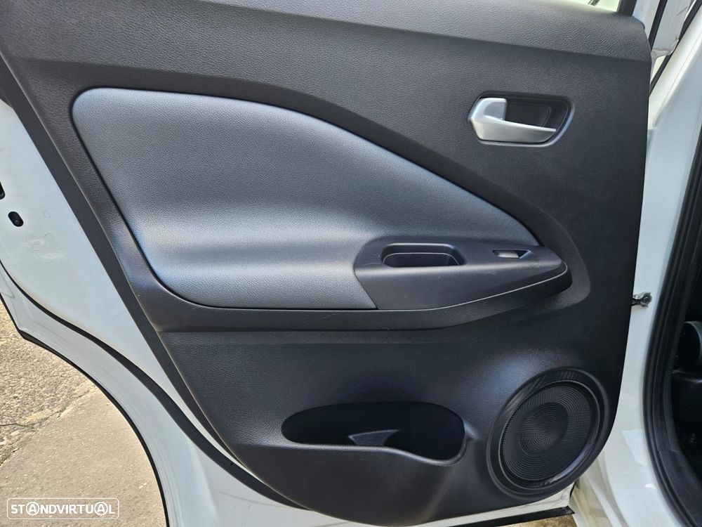 Nissan Juke 1.0 DIG-T N-Connecta - 45