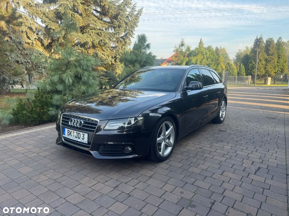 Audi A4 Avant 1.8 TFSI Attraction - 2