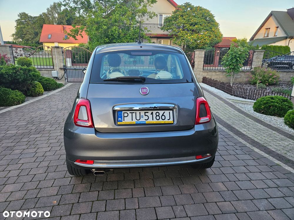 Fiat 500 1.2 8V Start&Stopp - 5
