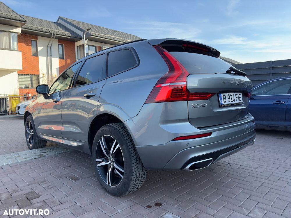 VOLVO XC60 2020 — imagine 13