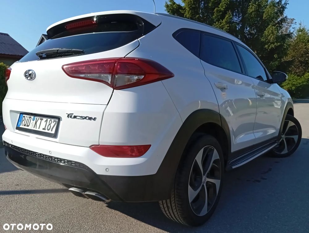 Hyundai Tucson 1.6 T-GDi Style 2WD - 21
