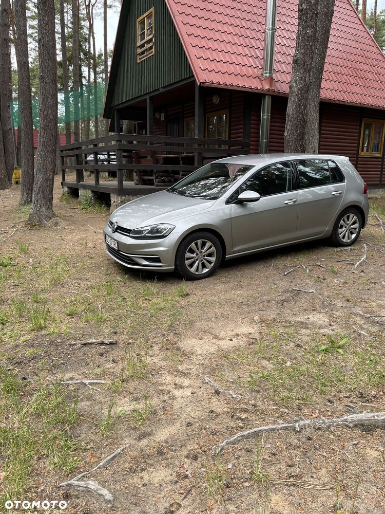Volkswagen Golf 1.4 TSI BMT Comfortline - 1