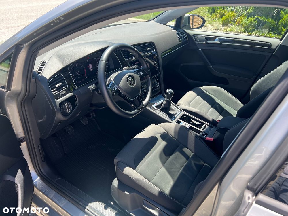 Volkswagen Golf 2.0 BlueTDI 4Motion Comfortline - 9