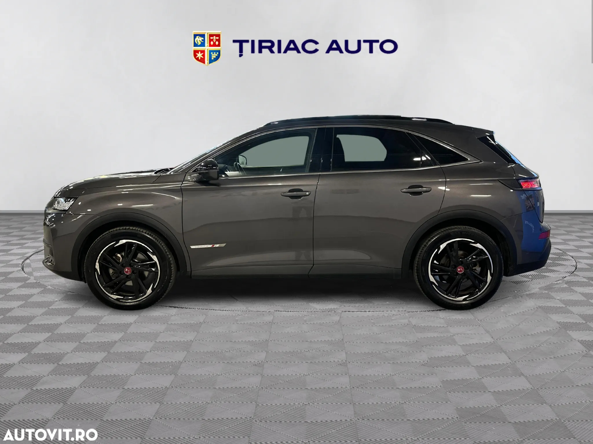 DS Automobiles DS 7 Crossback - 2