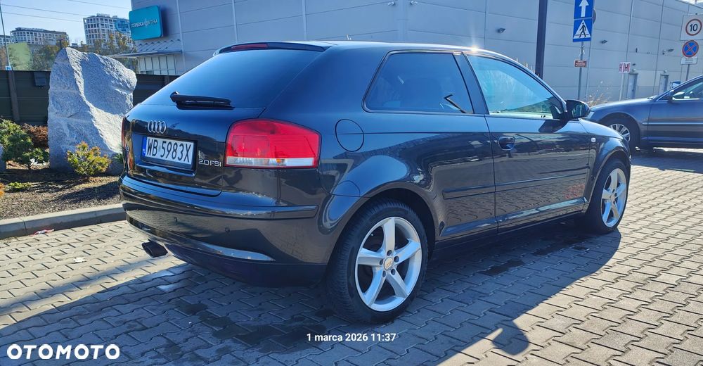Audi A3 3-drzwiowe - 3