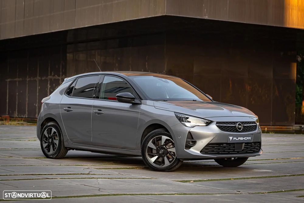 Opel Corsa-e GS Line - 2