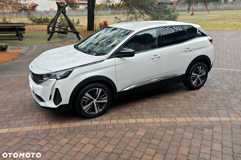 Peugeot 3008 1.2 PureTech mHEV Allure Pack S&S e-DCS6 - 40