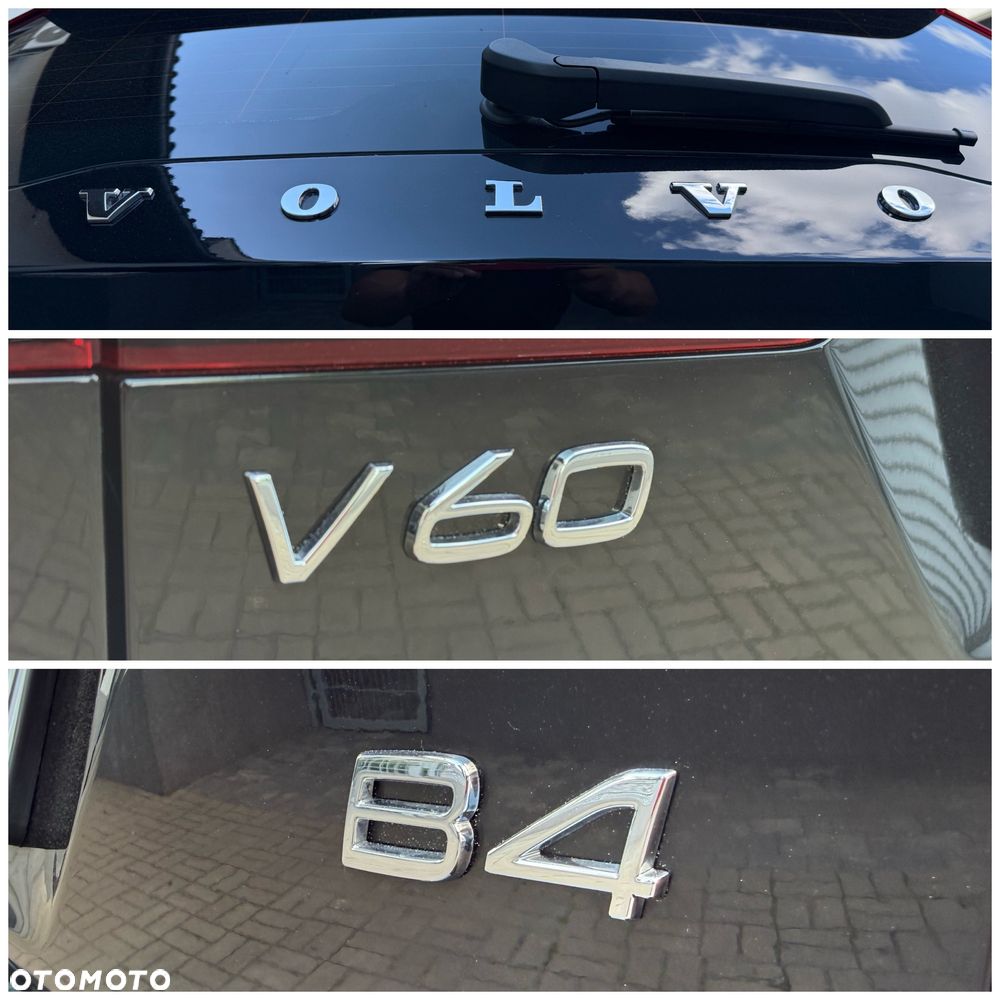 Volvo V60 B4 D Geartronic Momentum Pro - 19